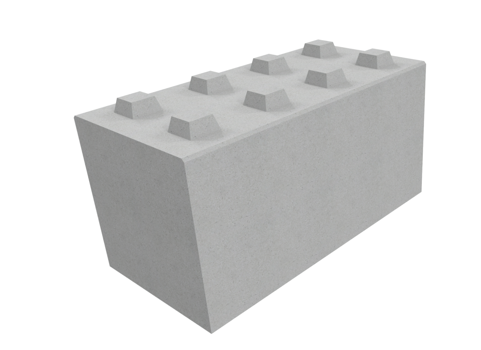 Bloc béton empilable, Bloc Lego : Neo Blocs | Neo Planchers & Murs